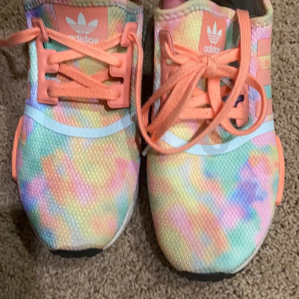 Adidas NMD - tye dye